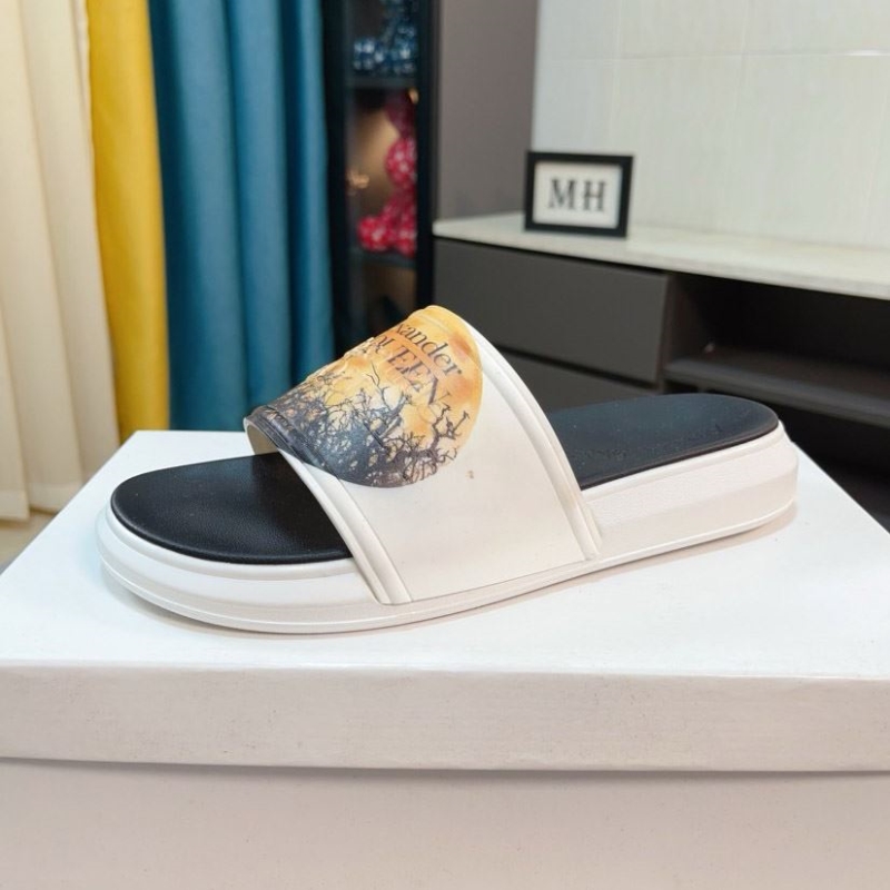 alexander M*Q*en slippers
